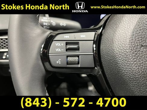 New 2026 Honda Civic Sport Touring image 19