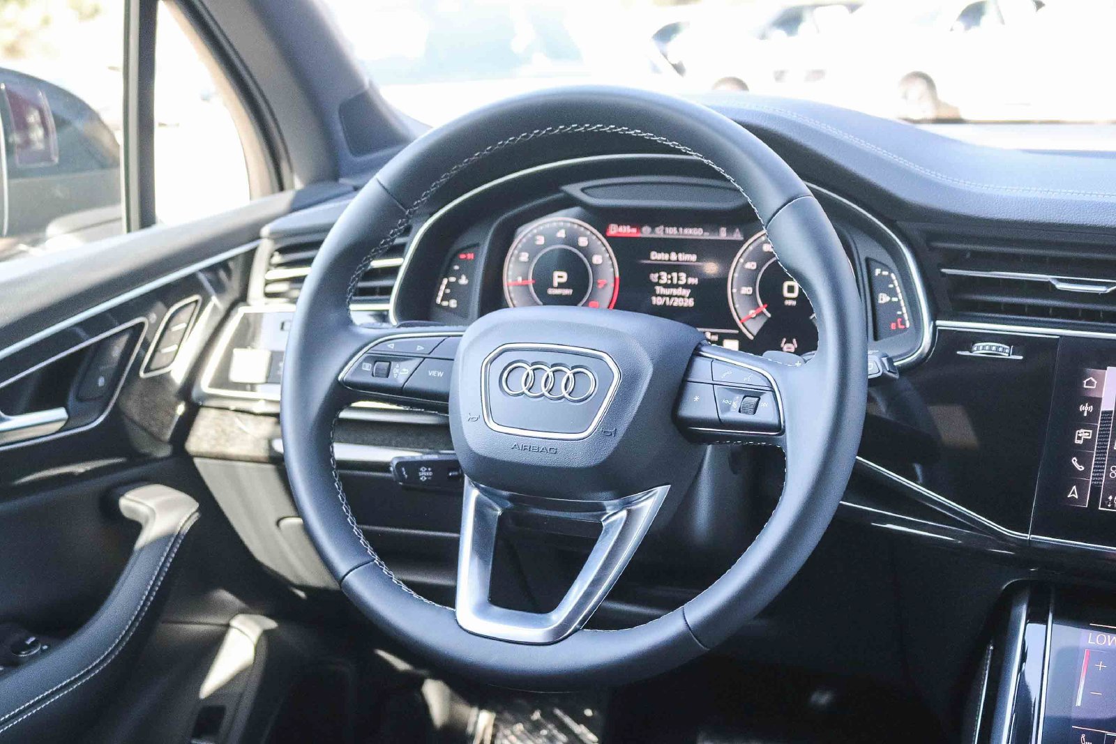 Certified 2026 Audi Q7 2.0T Premium Plus AWD/4WD image 16