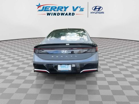 New 2025 Hyundai Sonata SEL image 7