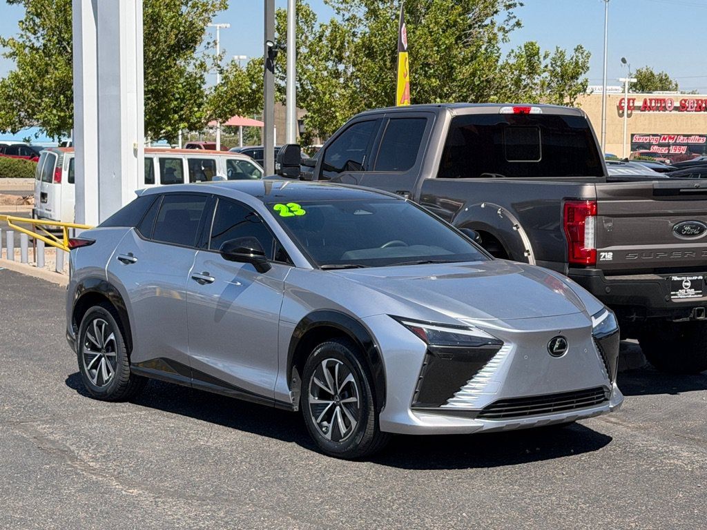 Used 2023 Lexus RZ 450e Premium w/ Accessory Package (Z1) AWD/4WD image 54