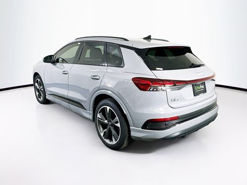 Used 2024 Audi Q4 e-tron Premium w/ Convenience Package AWD/4WD image 5