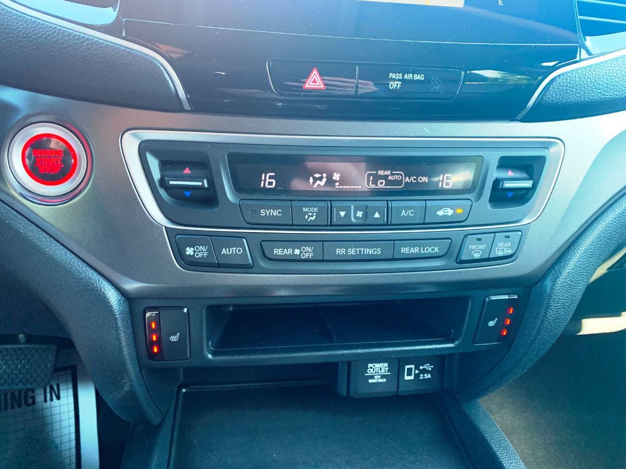 Used 2022 Honda Pilot EX-L image 12