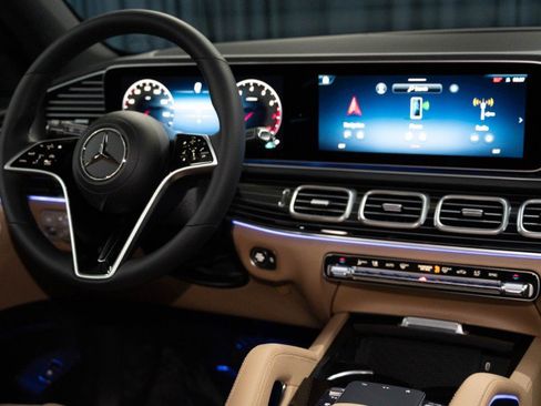 New 2026 Mercedes-Benz GLE 350 4MATIC image 17