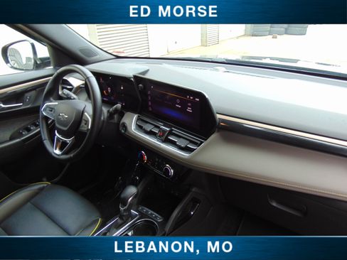 Used 2024 Chevrolet TrailBlazer ACTIV w/ Driver Confidence Package image 15