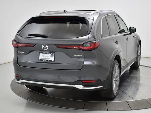 New 2026 MAZDA CX-90 3.3 Turbo w/ Premium Plus Pkg AWD/4WD image 20