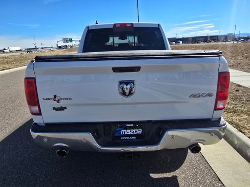 Used 2016 RAM 1500 Lone Star image 4