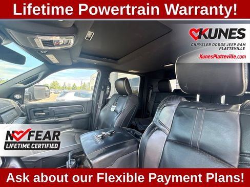 Used 2020 RAM 2500 Limited AWD/4WD image 12