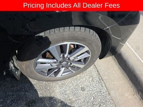 Used 2024 Nissan Versa S w/ S Plus Package FWD image 10