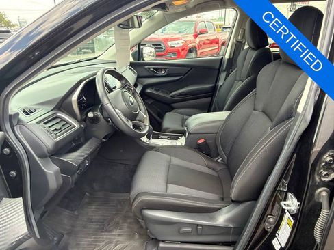 Certified 2024 Subaru Ascent Premium w/ Convenience Package AWD/4WD image 10