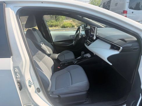 Used 2025 Toyota Corolla FX FWD image 11