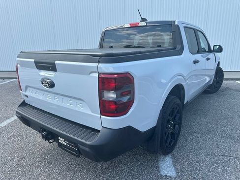 Used 2025 Ford Maverick XLT w/ XLT Luxury Package AWD/4WD image 7