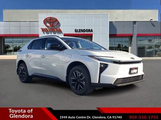 New 2026 Toyota bZ video 1