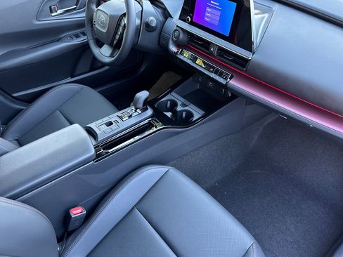 New 2026 Toyota Prius Plug-In Hybrid image 17