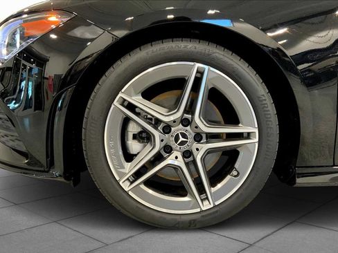 Used 2023 Mercedes-Benz CLA 250 4MATIC w/ AMG Line image 11