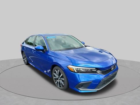 Certified 2024 Honda Civic EX image 13