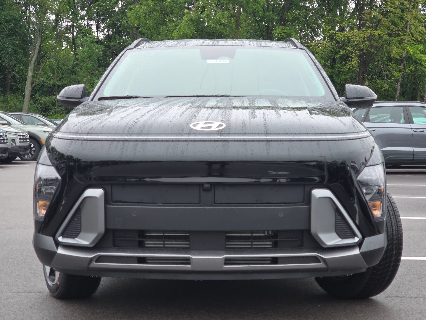 New 2026 Hyundai Kona Limited AWD/4WD image 17