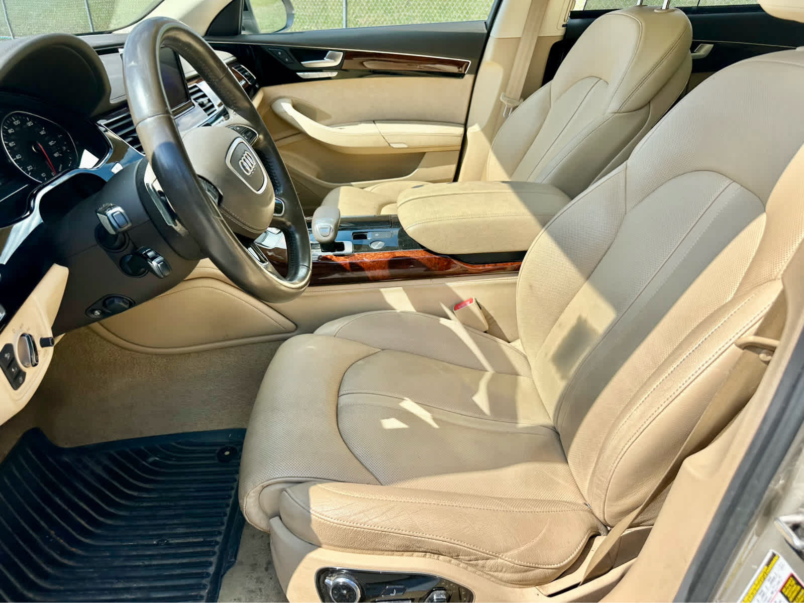 Used 2012 Audi A8 L 4.2 AWD/4WD image 11