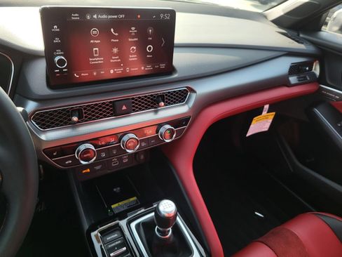New 2026 Acura Integra A-Spec FWD image 20