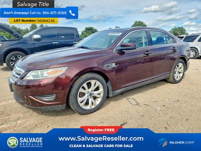 Used 2012 Ford Taurus SEL