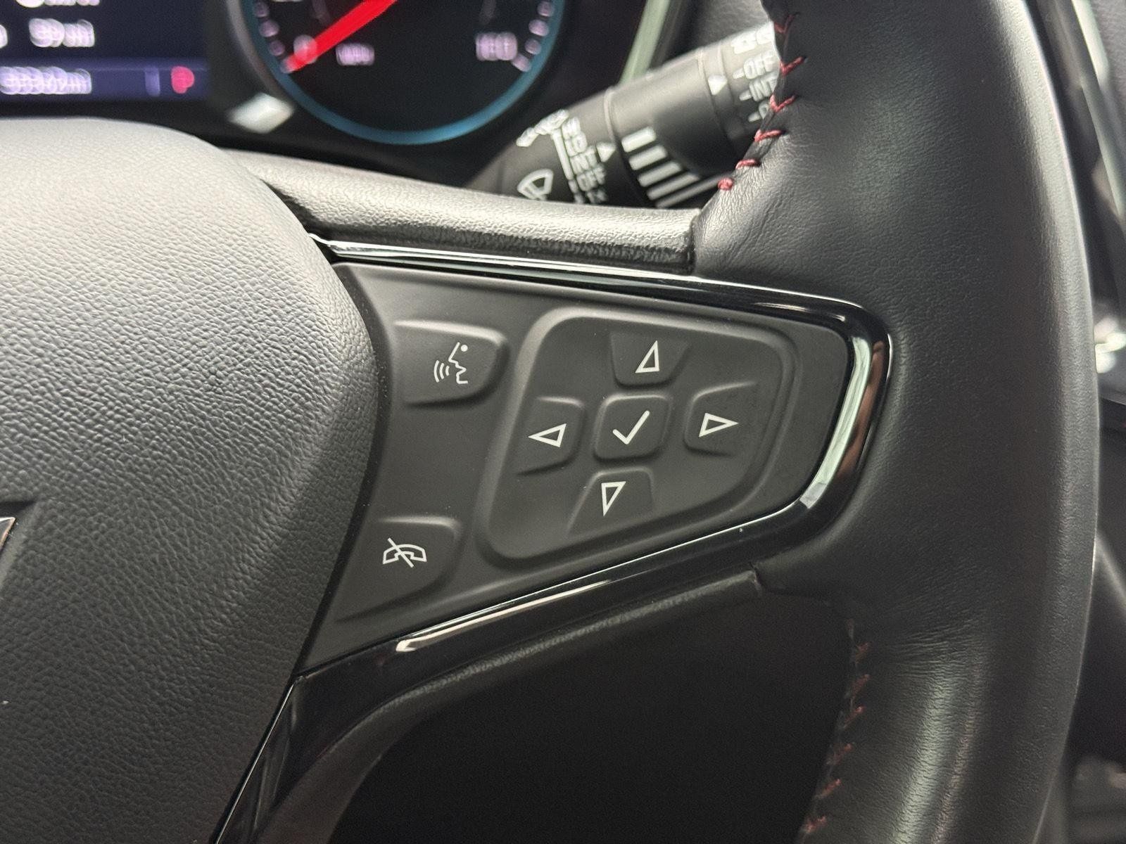 Used 2022 Chevrolet Equinox RS w/ Infotainment Package AWD/4WD image 33