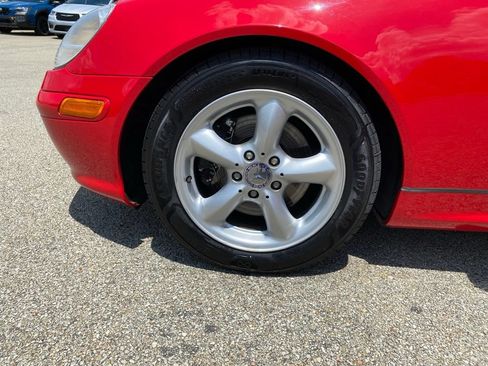 Used 2003 Mercedes-Benz SLK 320 image 20