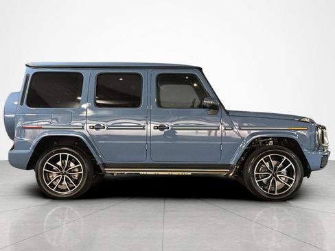 New 2026 Mercedes-Benz G 550 image 6