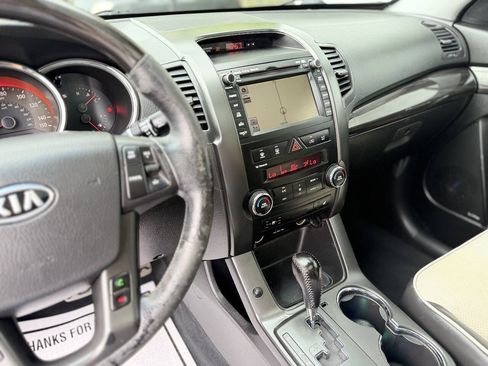 Used 2012 Kia Sorento SX w/ SX Premium Pkg AWD/4WD image 15