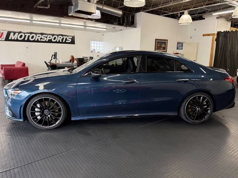 Used 2022 Mercedes-Benz CLA 35 AMG 4MATIC image 5