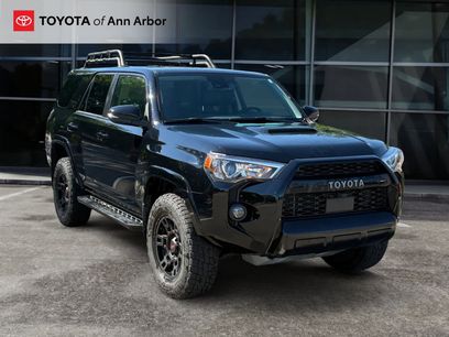 Used 2024 Toyota 4Runner TRD Pro