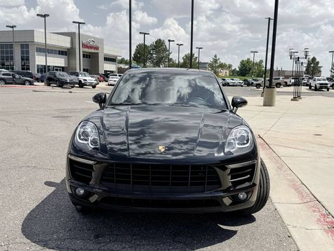 Used 2018 Porsche Macan S AWD/4WD image 3
