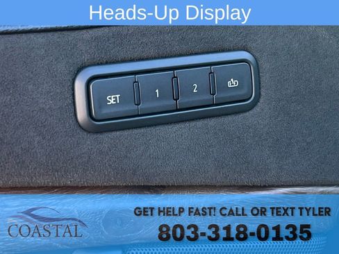 Used 2019 Cadillac Escalade Luxury w/ LPO, Radiant Package image 8