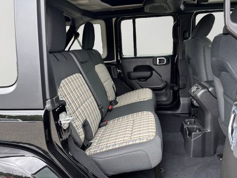 New 2026 Jeep Wrangler Unlimited Sport AWD/4WD image 13