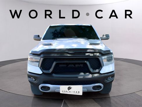 Used 2021 RAM 1500 Rebel w/ Rebel Level 1 Equipment Group image 2