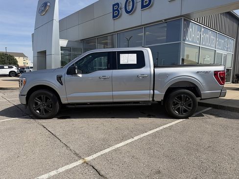 Used 2023 Ford F150 XLT w/ Equipment Group 302A High AWD/4WD image 2