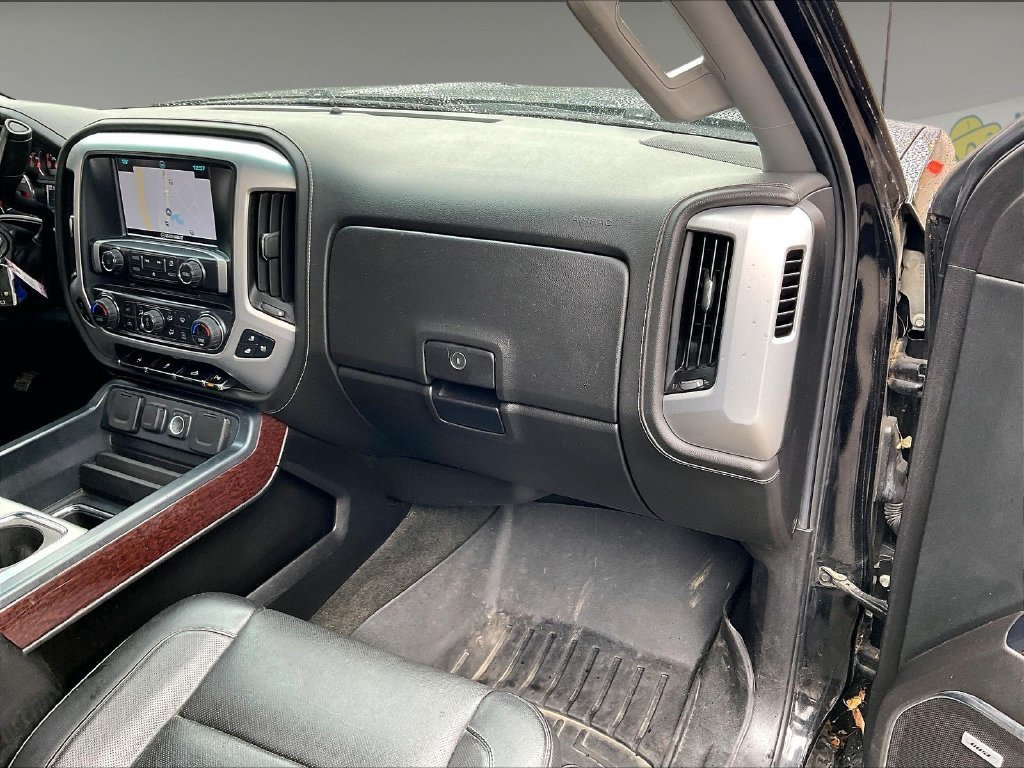 Used 2017 GMC Sierra 1500 SLT w/ SLT Premium Package AWD/4WD image 12