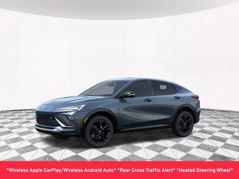 New 2026 Buick Envista Sport Touring w/ Convenience I Package image 6