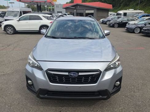 Used 2020 Subaru Crosstrek 2.0i Premium w/ Moonroof Package 2 AWD/4WD image 22