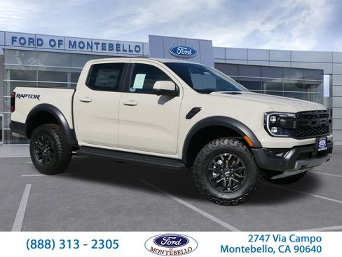 New 2026 Ford Ranger Raptor AWD/4WD image 1