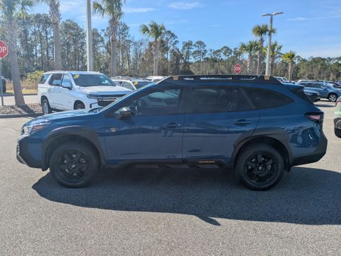 Used 2024 Subaru Outback Wilderness image 7