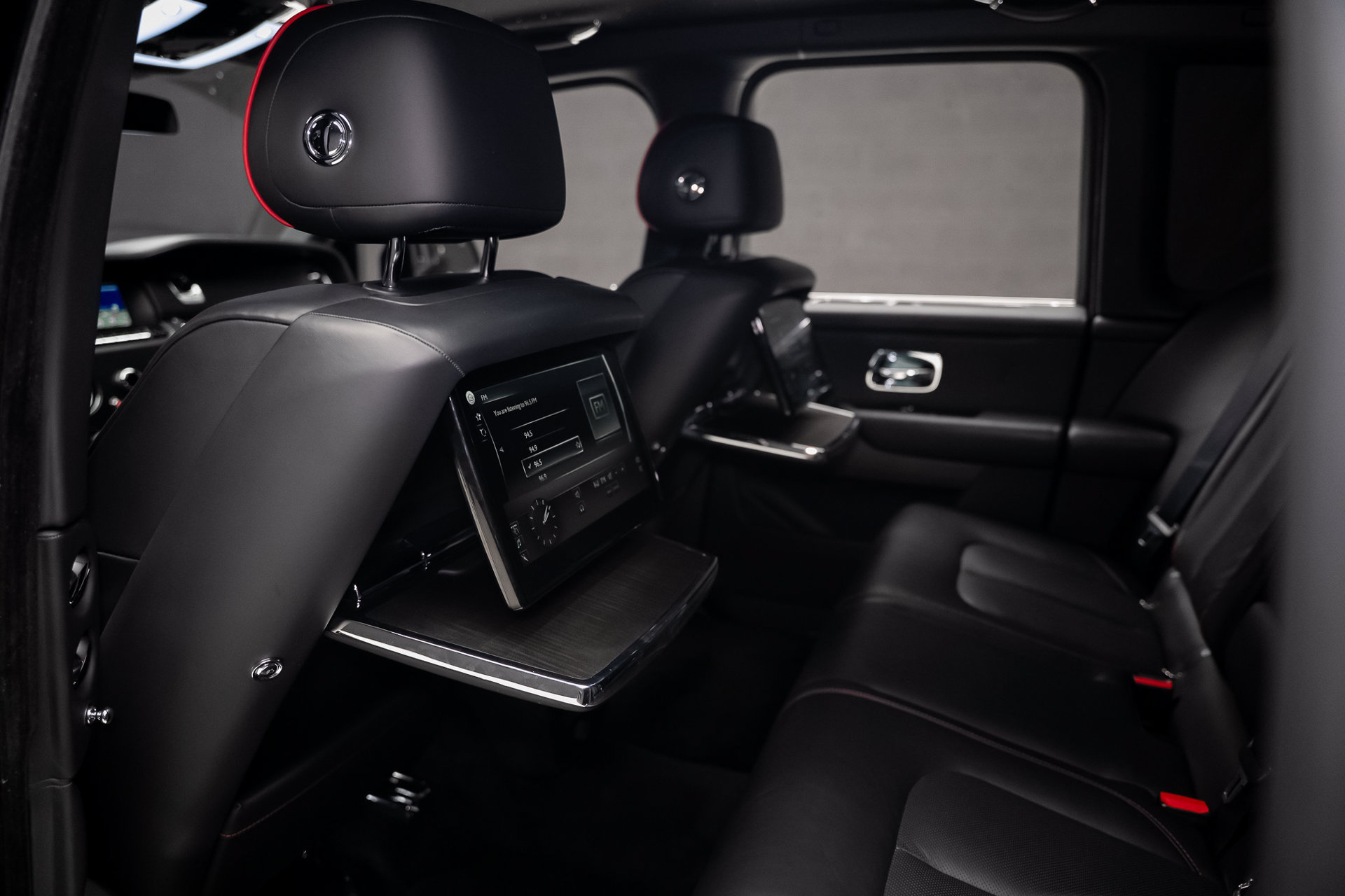 Used 2022 Rolls-Royce Cullinan w/ Technology Package AWD/4WD image 72