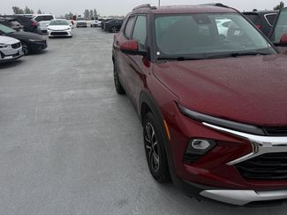 Used 2025 Chevrolet TrailBlazer LT video 2