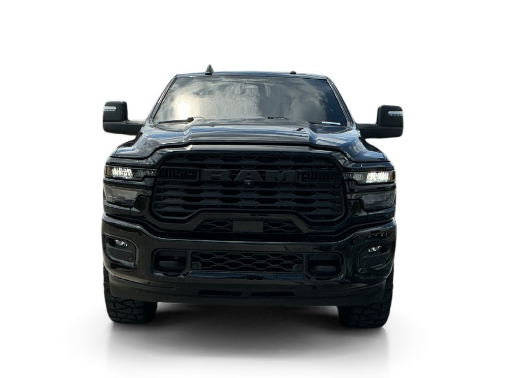 Used 2025 RAM 2500 Big Horn AWD/4WD image 2