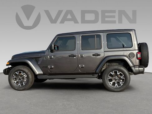 New 2025 Jeep Wrangler Sahara image 6