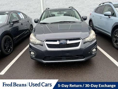 Used 2014 Subaru Impreza 2.0i Sport Premium AWD/4WD image 2
