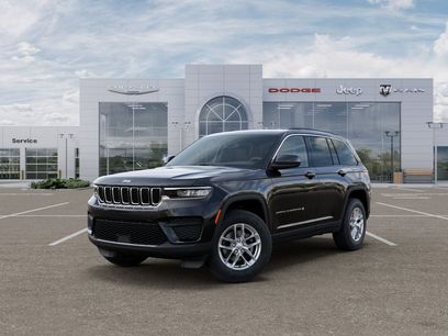 New 2026 Jeep Grand Cherokee Laredo X