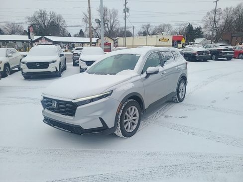 Used 2024 Honda CR-V EX-L image 2