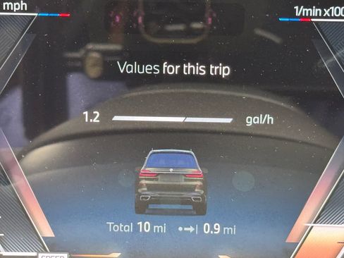 New 2027 BMW X7 xDrive40i AWD/4WD image 17