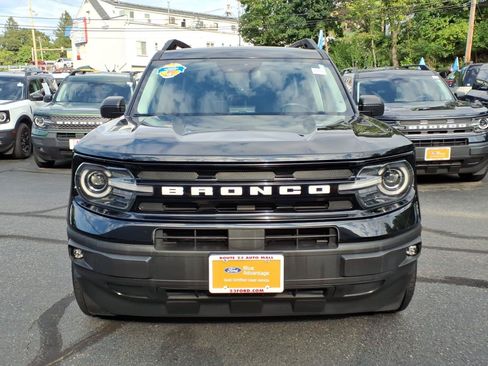 Certified 2023 Ford Bronco Sport Outer Banks w/ Tech Package AWD/4WD image 2