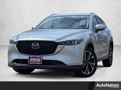 Used 2022 MAZDA CX-5 AWD 2.5 S w/ Premium Plus Pkg