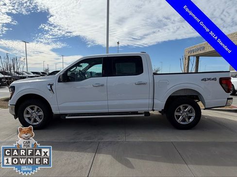Used 2024 Ford F150 XLT w/ Tow/Haul Package image 9